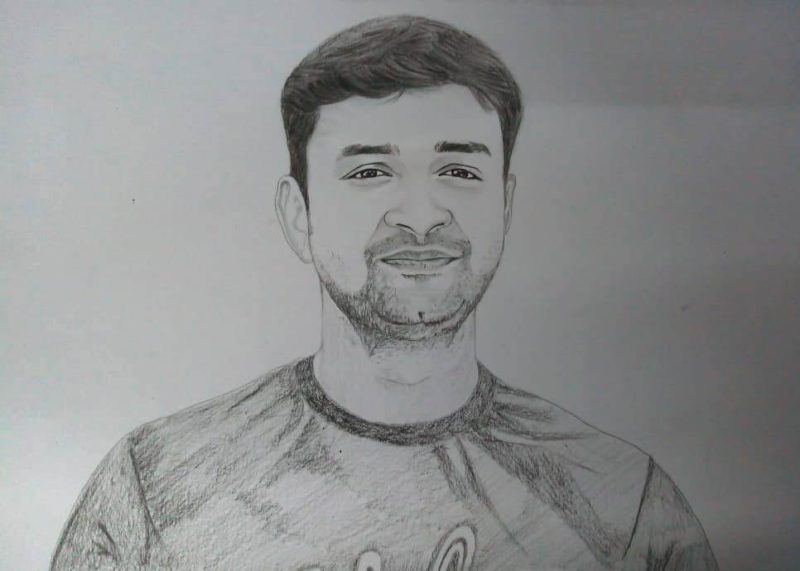 Sketch artist in Delhi | Top portrait artist in Delhi | sketch maker ...